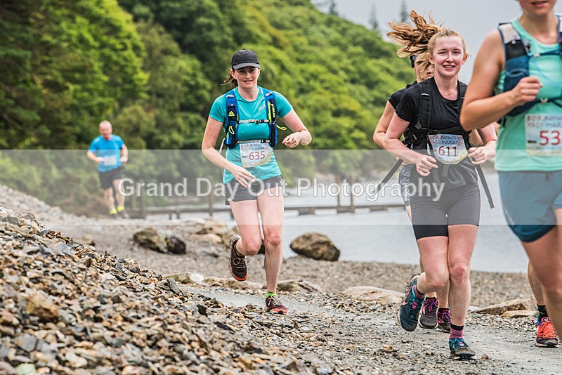 Borrowdale-353 - High Terrain Events Borrowdale Trail Half Marathon Sunday 20th August 2023