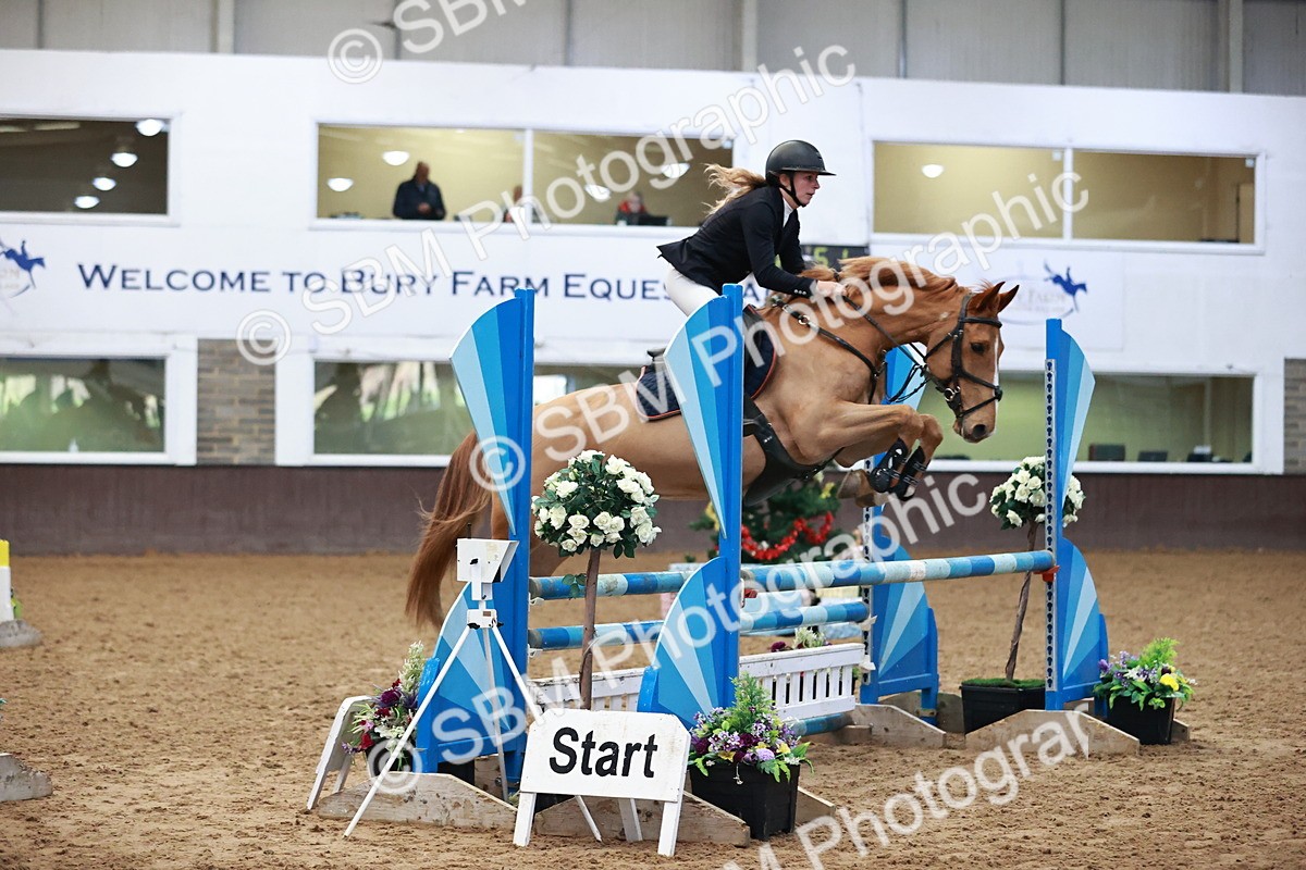 SBM_004609 - Class 21 - Senior British Novice - 90cm
