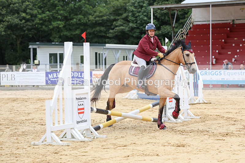 3E7A2377 - Class 3: 50cm Open