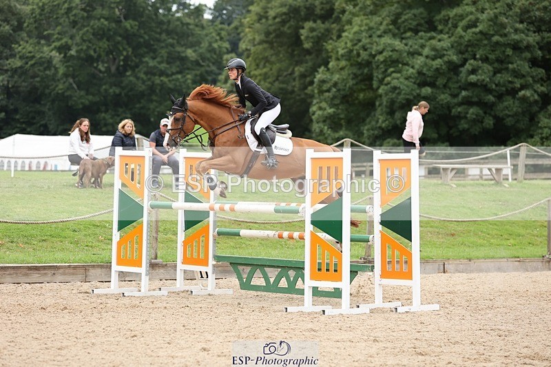240817-162106-02567 - 06A Snr Fox 1.20m open