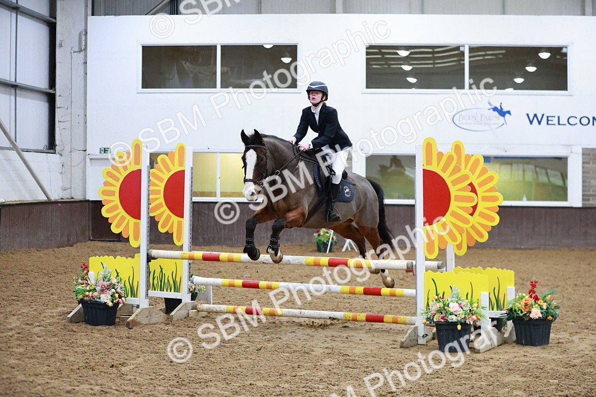 SBM_003489 - Class 15 - Senior British Novice - 90cm