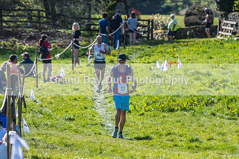 The Finish-1884 - The 3 Peaks Race Saturday 25th April 2026 - The Finish