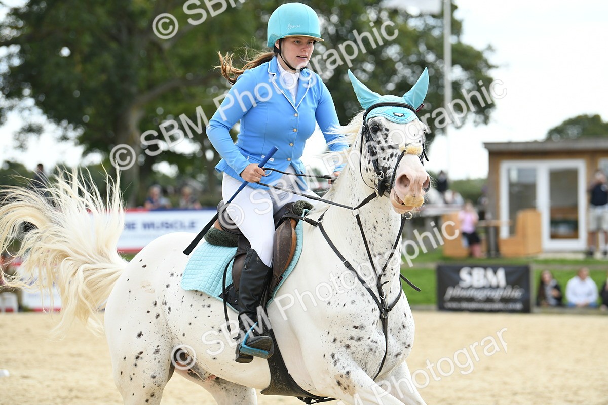 SBM_64855 - J48 - Pairs Jumping Open 70cm & 85cm