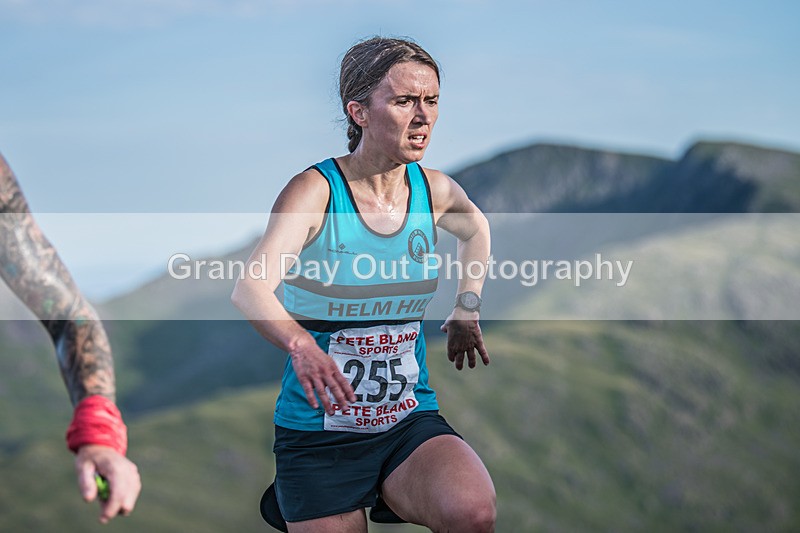Blisco-212 - Blisco Dash Fell Race Wednesday 16th July 2025