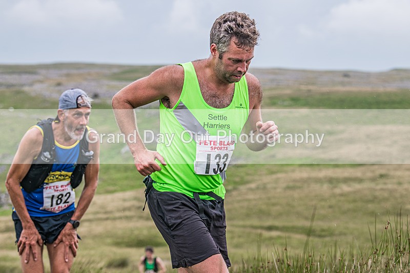Ingleborough-119 - Ingleborough Mountain Race Saturday 19th July 2025