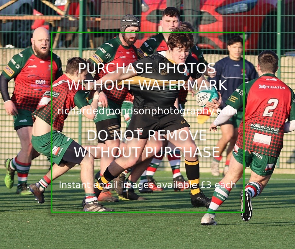 IMG_8412 - Kendal Rugby 2s vs Firwood Waterloo (21/1/23)