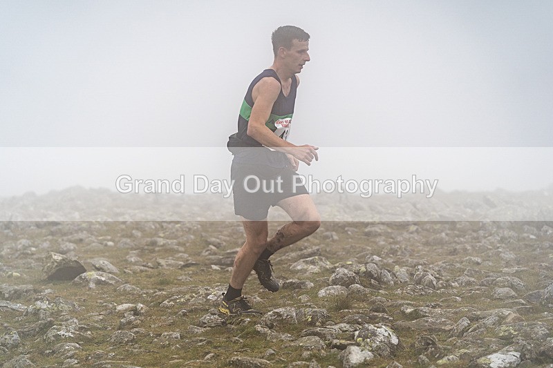 Rydal Round-46 - Rydal Round Fell Race Thursday 25th July 2024