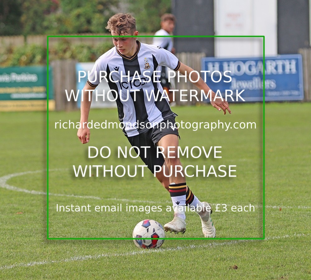 IMG_8309 - Morecambe Academy v Bradford City Academy (15/10/22)