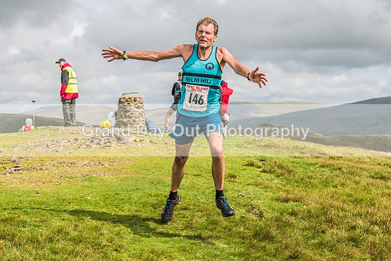 Sedbergh -1406 - Sedbergh Hills Fell Race Sunday 20th August 2023