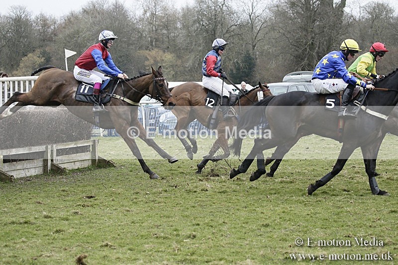 PtP 110318 378 - Hampshire Hunt Point-to-Point Hackwood Park 11/03/18