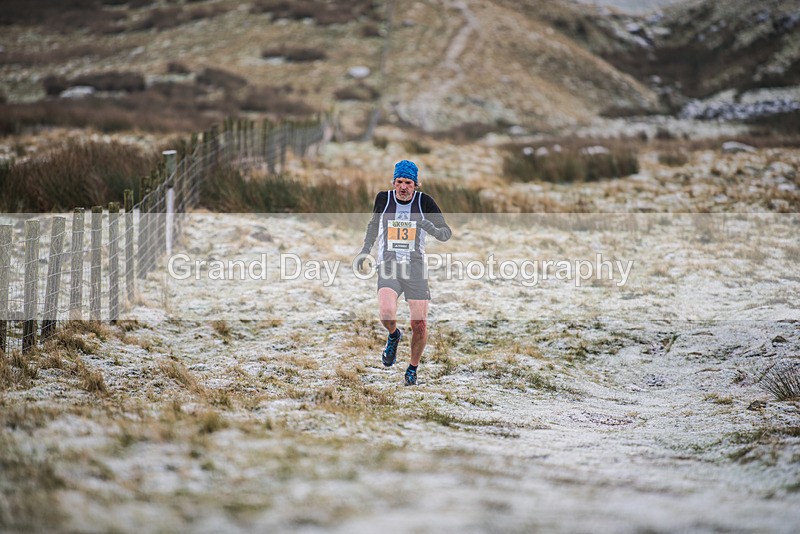 Clough Head-456 - Kong Clough Head Fell Race Saturday 2nd December 2023