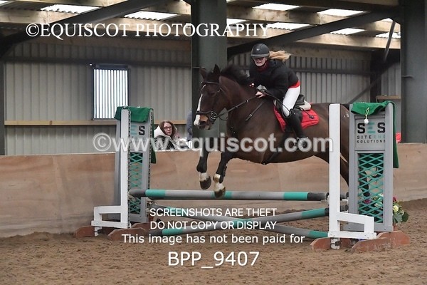 BPP_9407 - CLASS 5 60CM Progressive Show Jumping