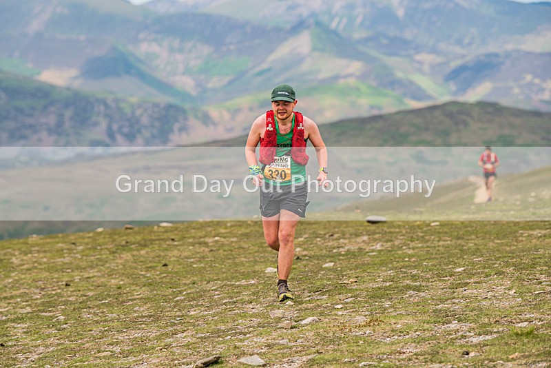 Helvellyn-514 - Helvellyn & The Dodds Fell Race Saturday 27th May 2023