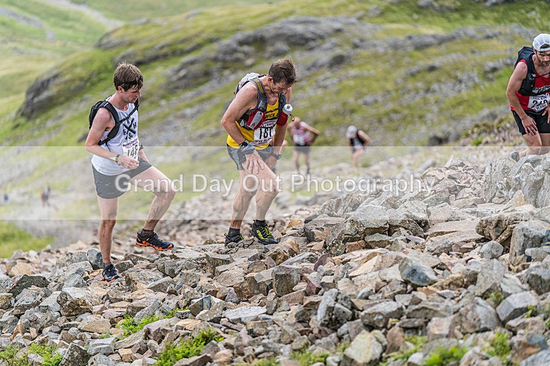 Borrowdale-533 - Borrowdale Fell Race Saturday 3rd August 2024