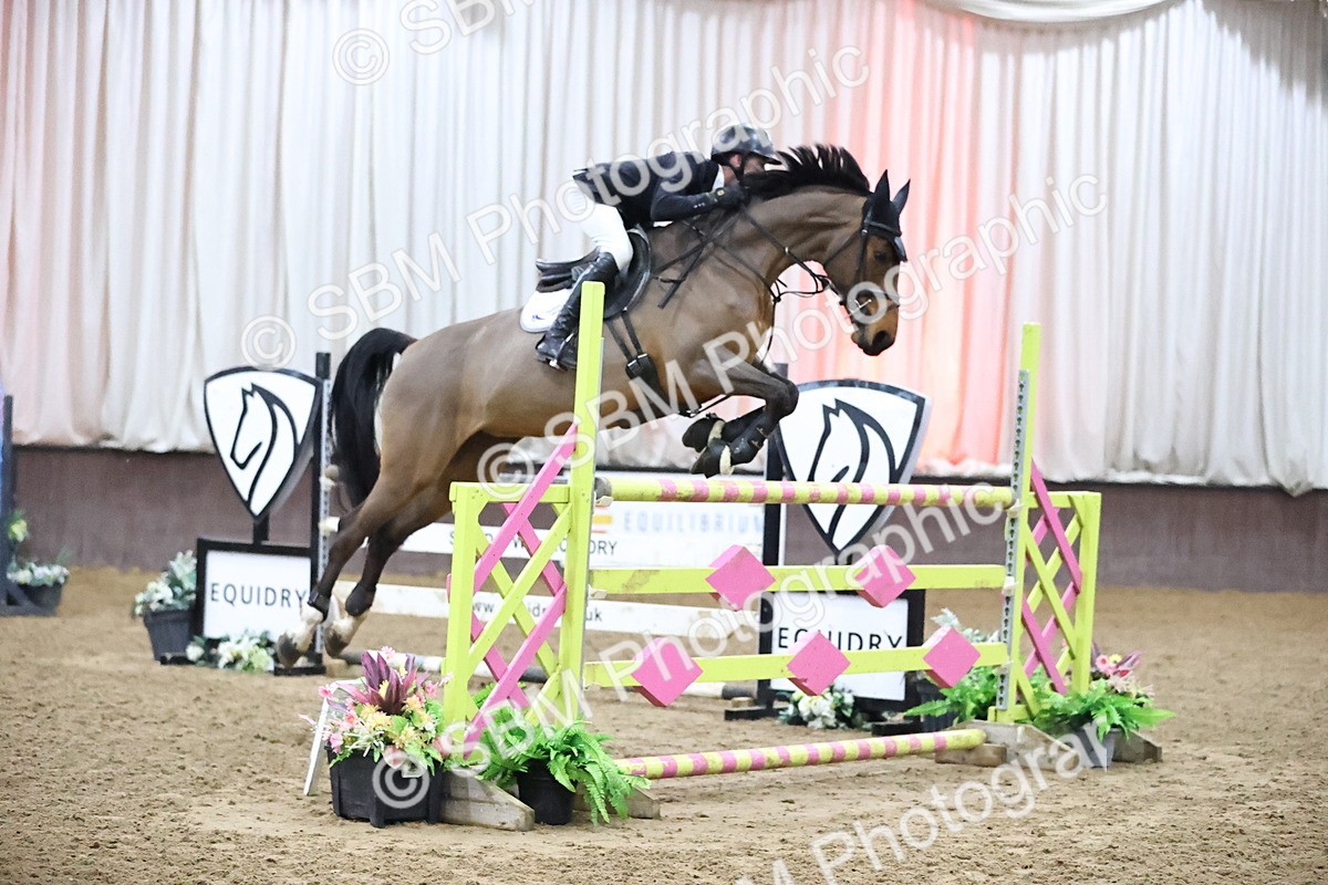 SBM_003267 - Class 11 - Senior Foxhunter - 1.20m