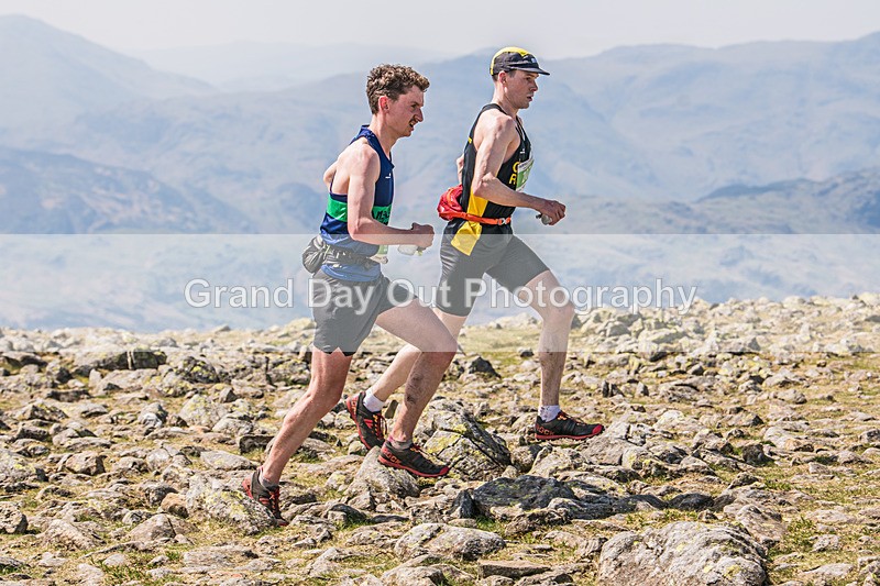 Fairfield-23 - Fairfield Horseshoe Fell Race Saturday 11th May 2024