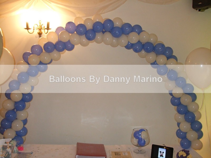table arch - a little bit different
