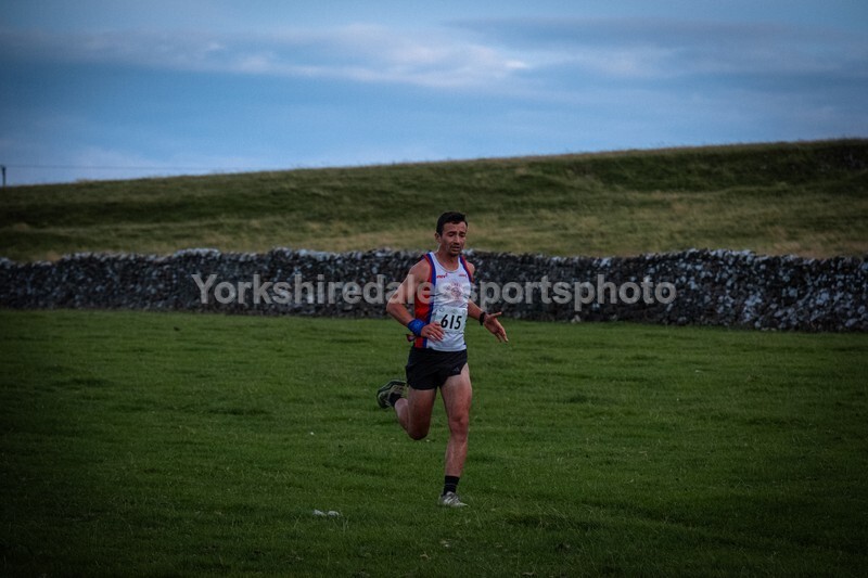DSCF3962 - Eshton Moor  - Wharfedale Harriers