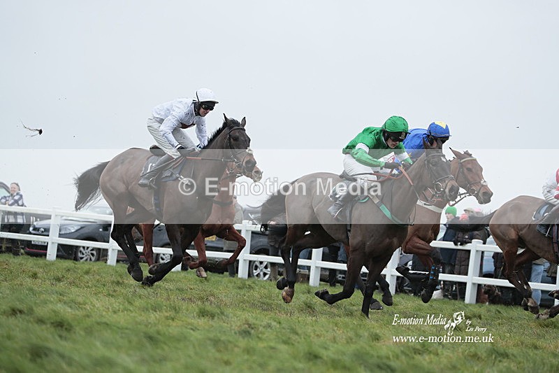 PtP 041222 0106 - Larkhill Racing Club Point-to-Point Larkhill 01/01/23