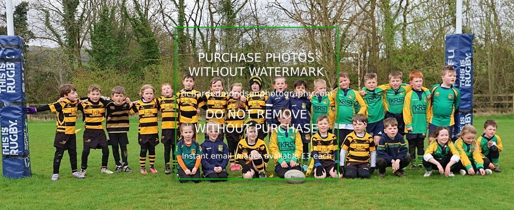 533A5544 - Fleetwood Rugby Under 7's (12/4/26)