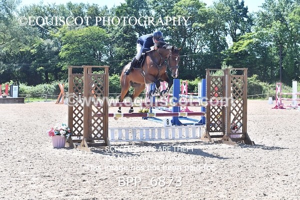 BPP_6873 - CLASS 6 Senior Newcomers/ 1.10m Open