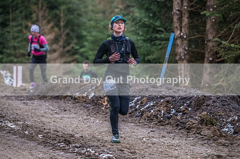 Glentress-418 - High Terrain Events Glentress 10K 21K & 42K Trail Races Sunday 16th February 2025