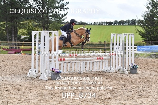BPP_8734 - CLASS 6 Springboard 128cm/ 138cm Restricted Handicap