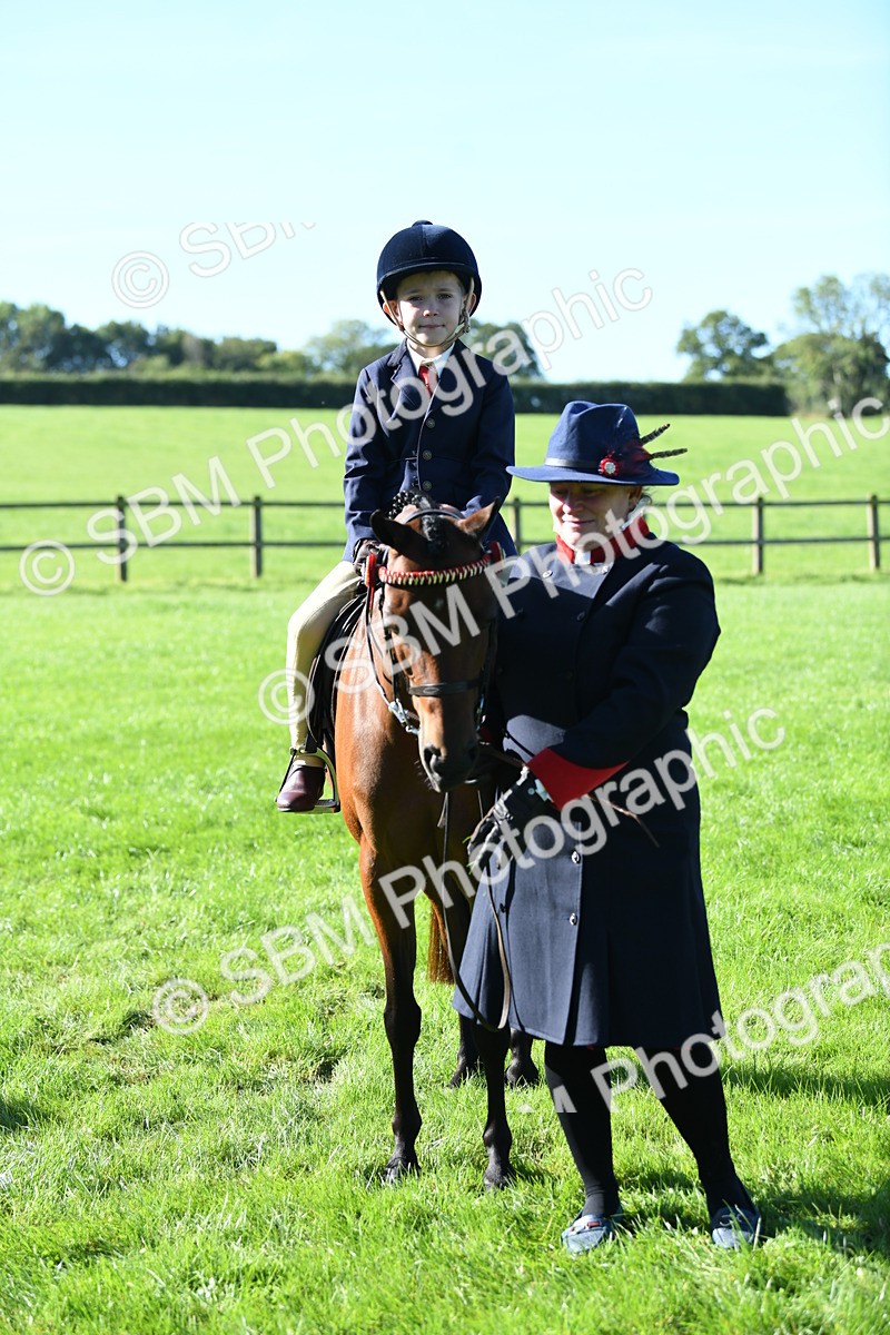 SBM_36921 - S18 - Novice & Newcomers Lead Rein Pony
