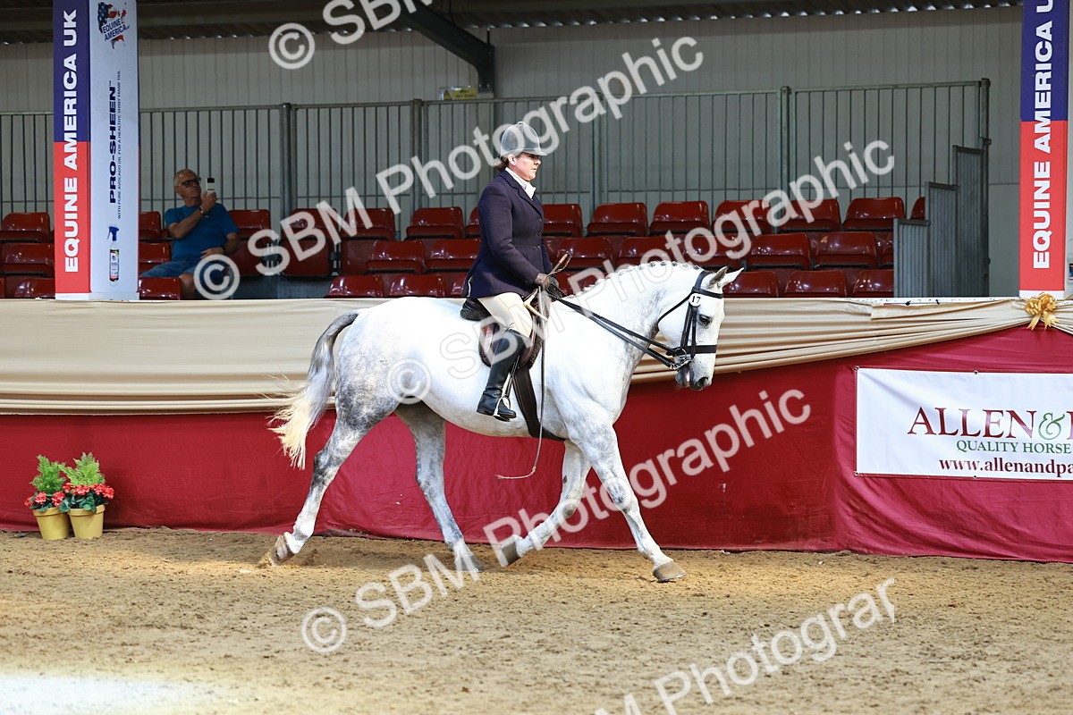 SBM_23278 - class 906 - Supreme Final - Ridden Pre Vet