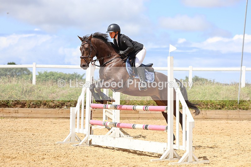 3E7A0476 - Class 9: Senior British Novice/90cm open