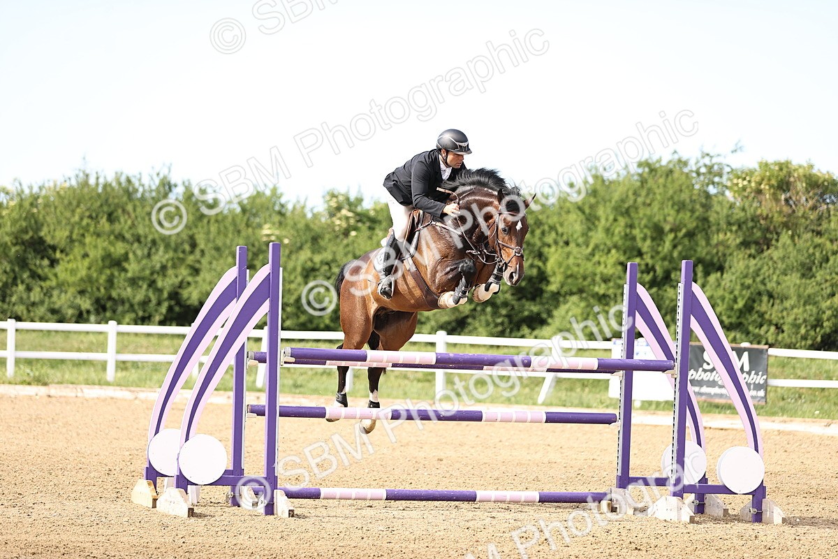 SBM_003002 - Class 5 - Senior Foxhunter - 1.20m