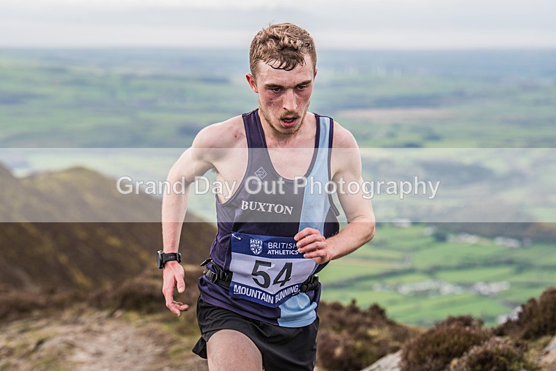 Uphill-103 - World Mountain & Trail Running Champs Uphill Only Trial Races, Friday 5th May 2023