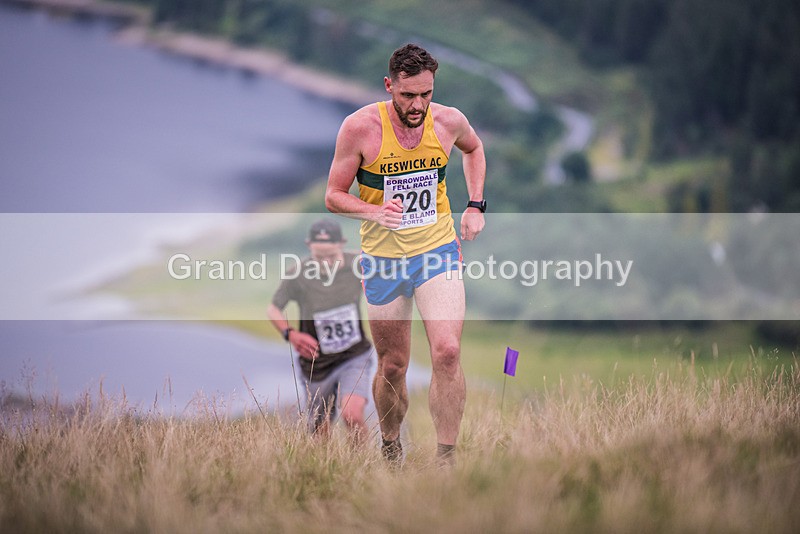 Steel Fell-190 - Steel Fell Race Wednesday 9th August 2023