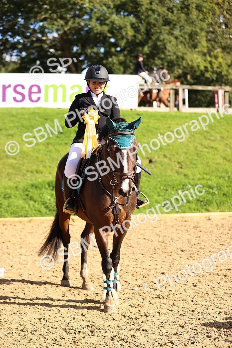 SBM_48276 - J9 - Junior Pony 70cm Championship