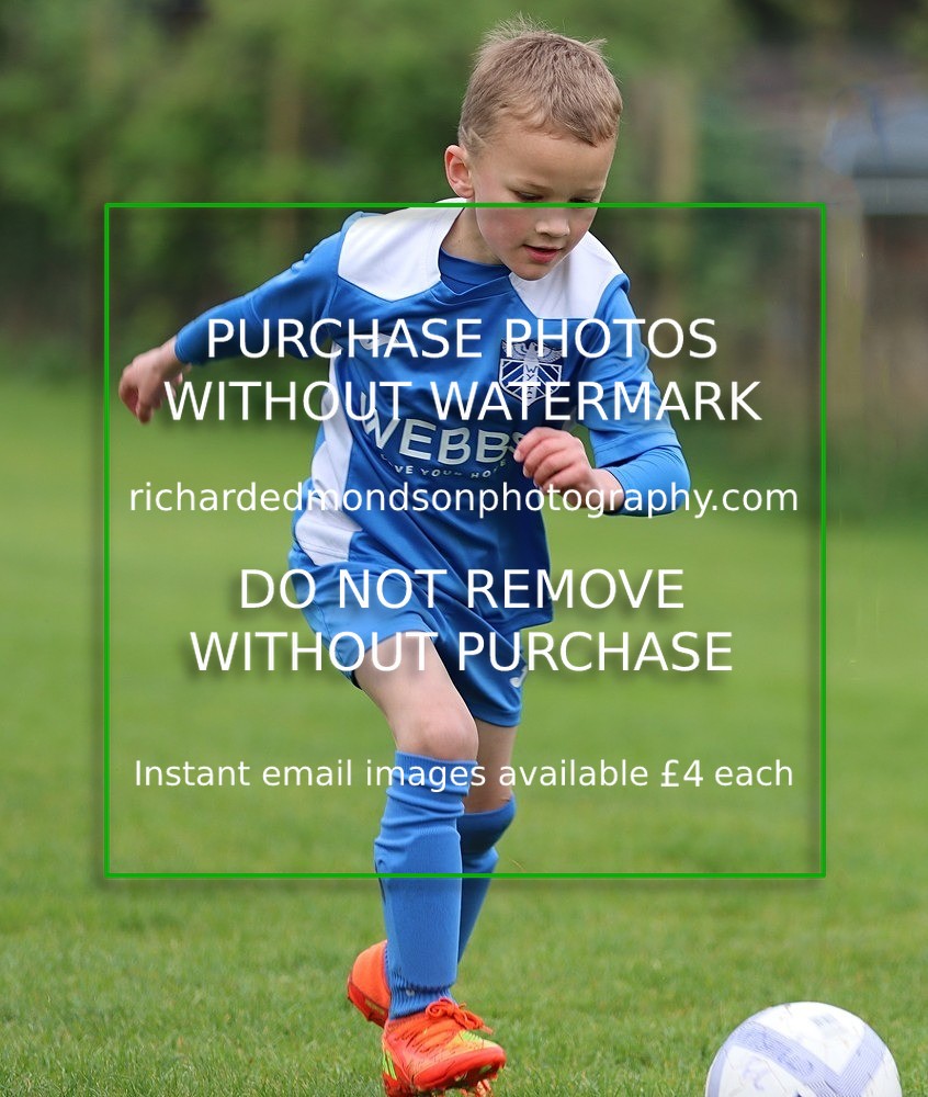 IMG_6149 - Wattsfield Under 6 vs Halton Under 6 (5/5/24)