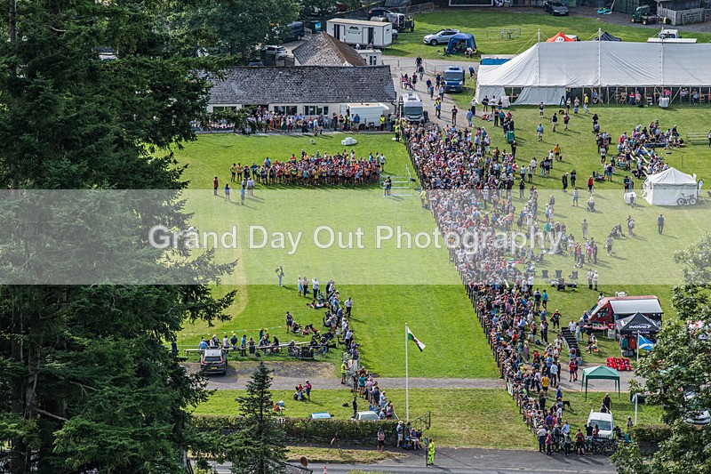 Grasmere Sports-477 - Grasmere Sports Junior & Senior Fell Races Sunday 24th August 2025