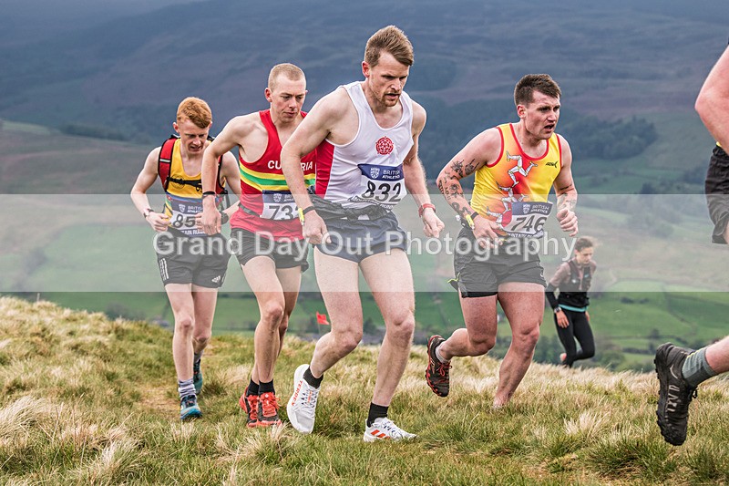 Seniors-105 - UKA 2026 Senior Inter-Counties Mountain Race - Sedbergh Sunday 3rd May 2026 - Seniors