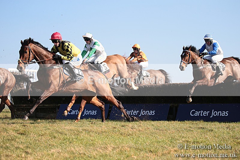 PtP 230219 337 - Vine & Craven Point-To-Point - Barbury 23/02/19