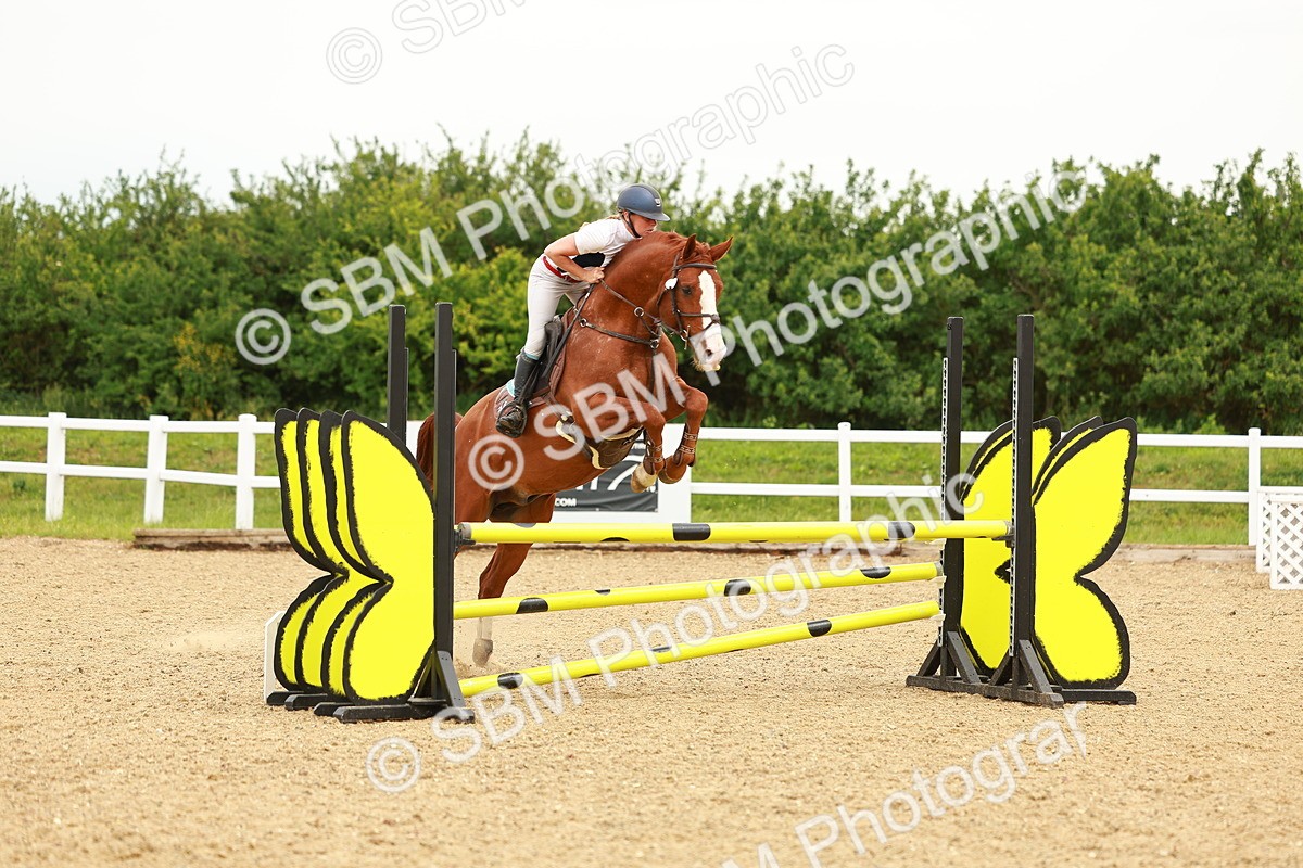SBM_000782 - Class 2 - Senior British Novice - 90cm