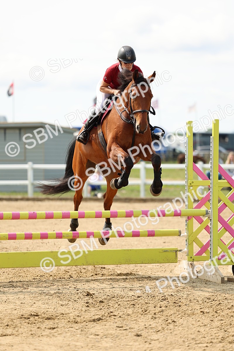 SBM_004314 - Class 16 - Senior British Novice - 90cm