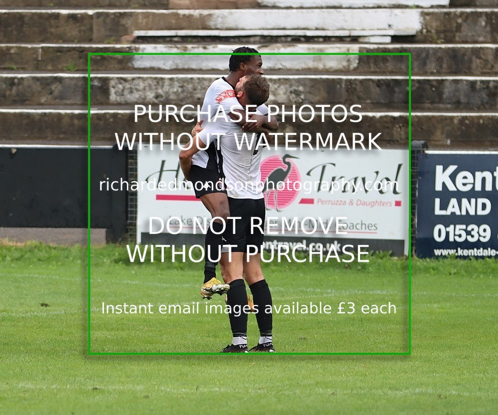 IMG_2356 - Kendal Town v Workington (23/7/22)