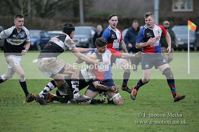 RU 071219-0344 - Pewsey Vale RFC v Devizes II RFC 07/12/19
