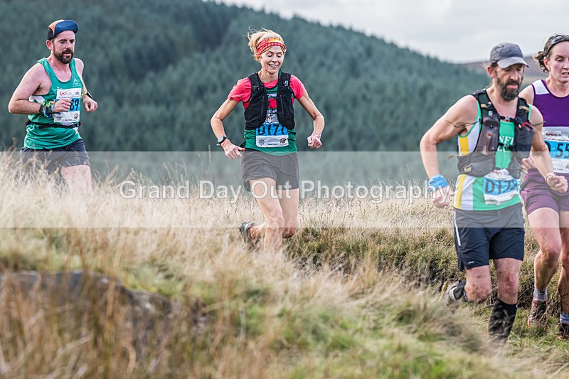 Leg 4-518 - UK Fell & Hill Relays - Todmorden Leg 4 Saturday 17th October 2026