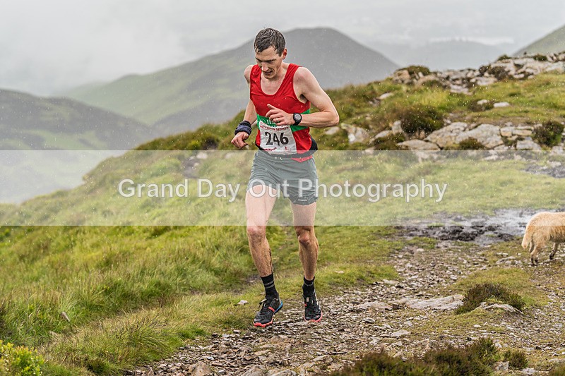 Buttermere-202 - Buttermere Sailbeck Fell Race Saturday 15th June 2024