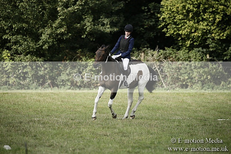 BVR090918 112 - BVRC Dressage and Show Jumping 09/09/18