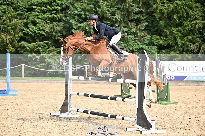 240818-145222-05014 - Cls 12A Snr Foxhunter & 1.20m Open