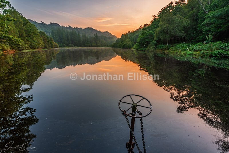 Yew Tree Tarn - Lake District