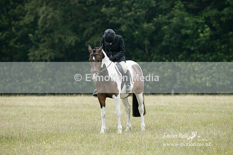 BVRC 030721 505 - Bourne Valley Riding Club Dressage 03/07/21