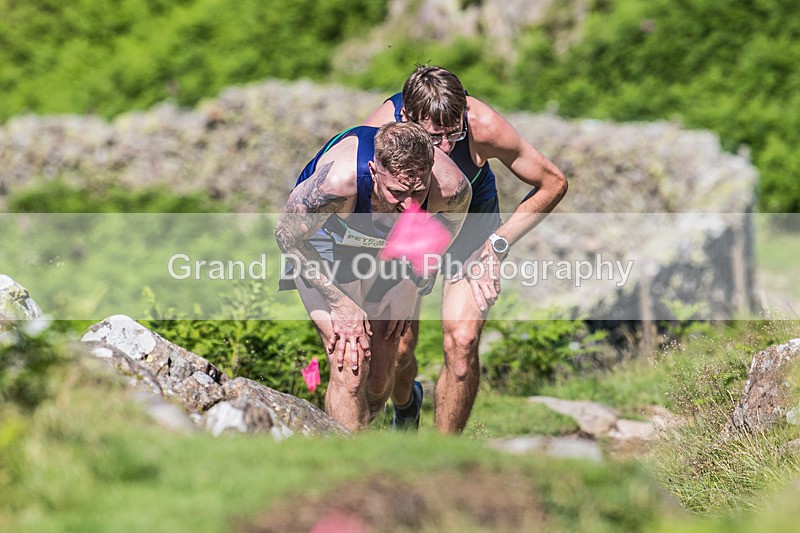 Arnison-45 - Arnison Dash Fell Race Sunday 29th June 2025