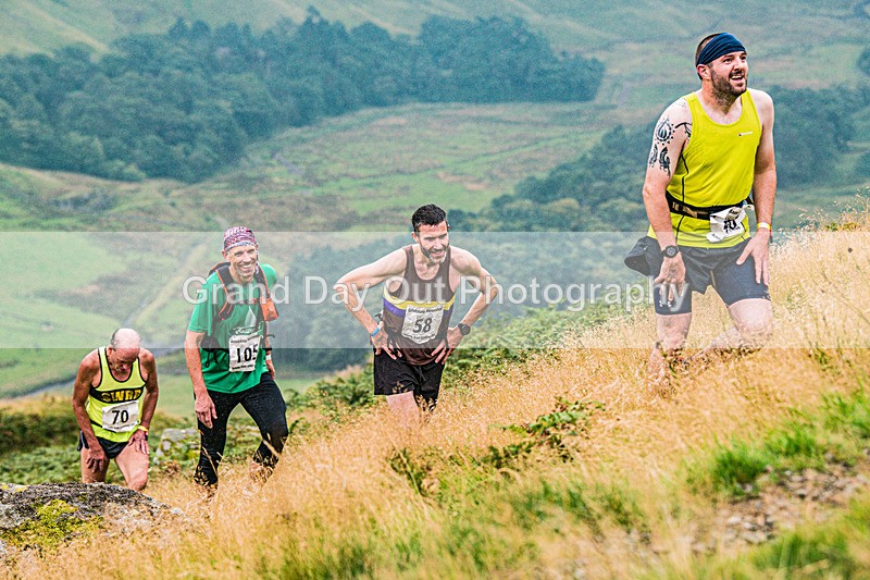 Grisedale Horseshoe-1221 - Grisedale Horseshoe Fell Race Saturday 3rd September 2022